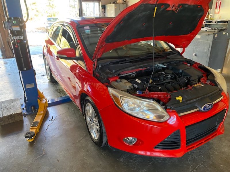 Automotive Reset Technician LLC. work photo