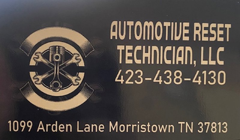 Automotive Reset Technician LLC. logo
