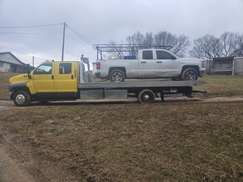 Automotive Reset Technician LLC. tow truck